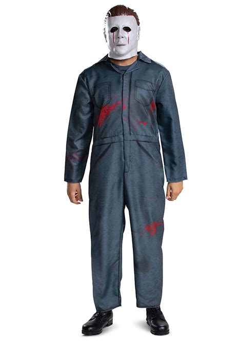 halloween kostüm michael myers|authentic michael myers costume.